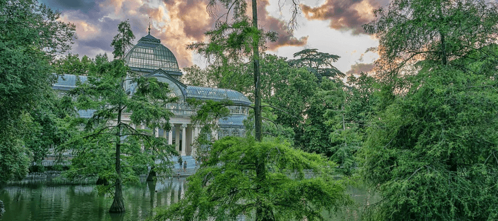 Destination Retiro Park