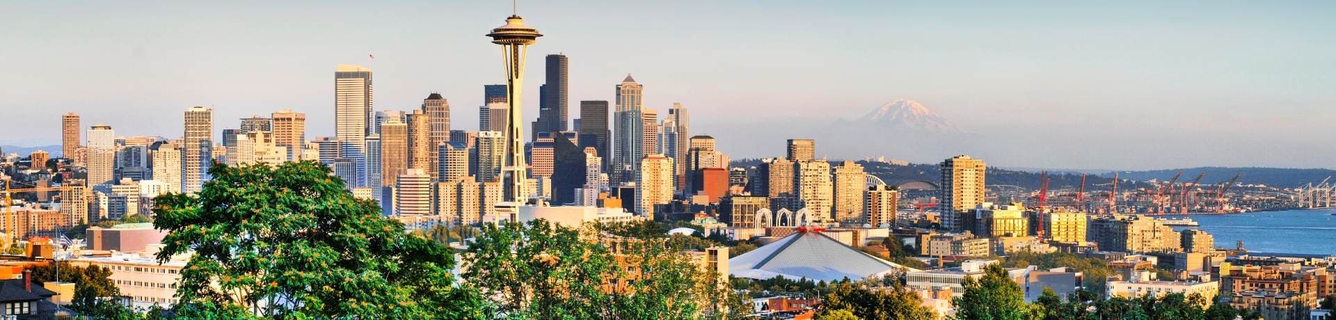 Destination Seattle