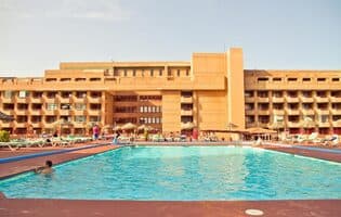 Las Palmeras