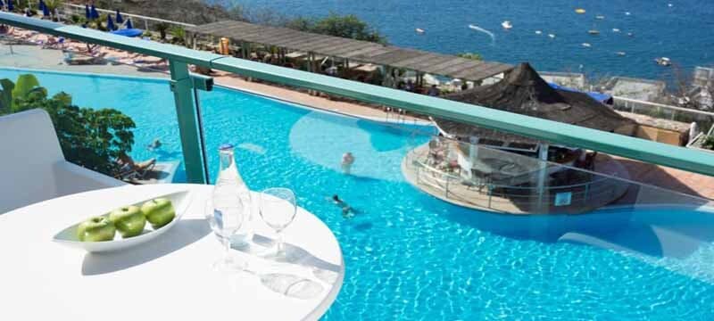 Mogan Princess & Beach Club