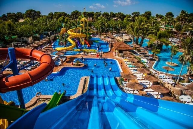 Albir Garden Resort & Aquapark