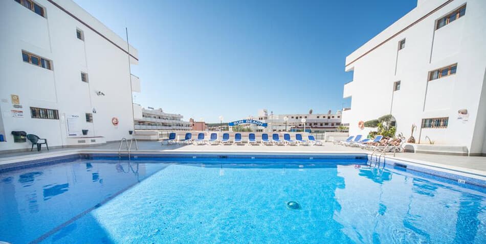 Sun Beach