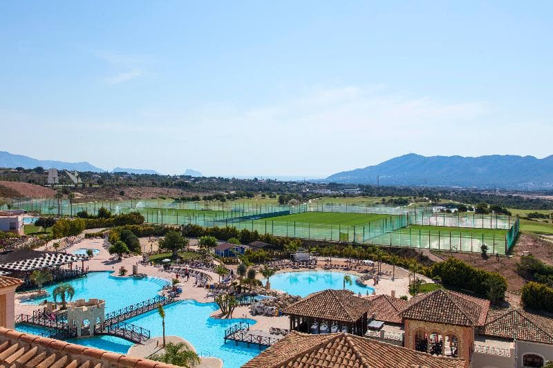 The Level at Melia Villaitana