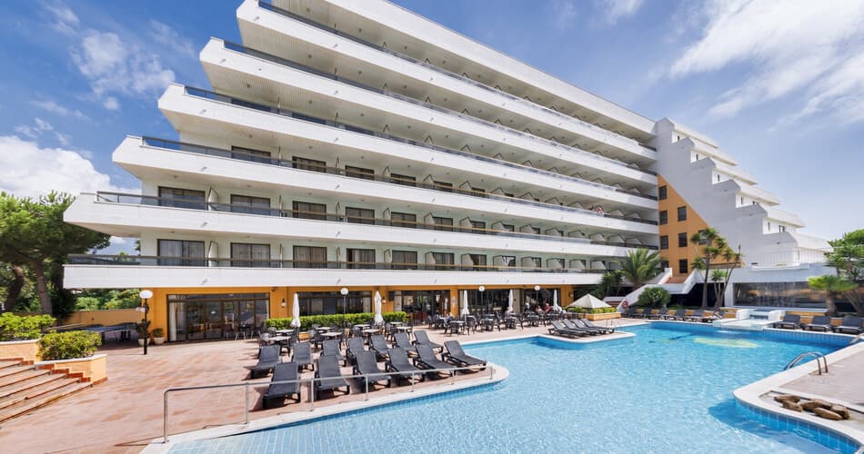 Tropic Park Hotel