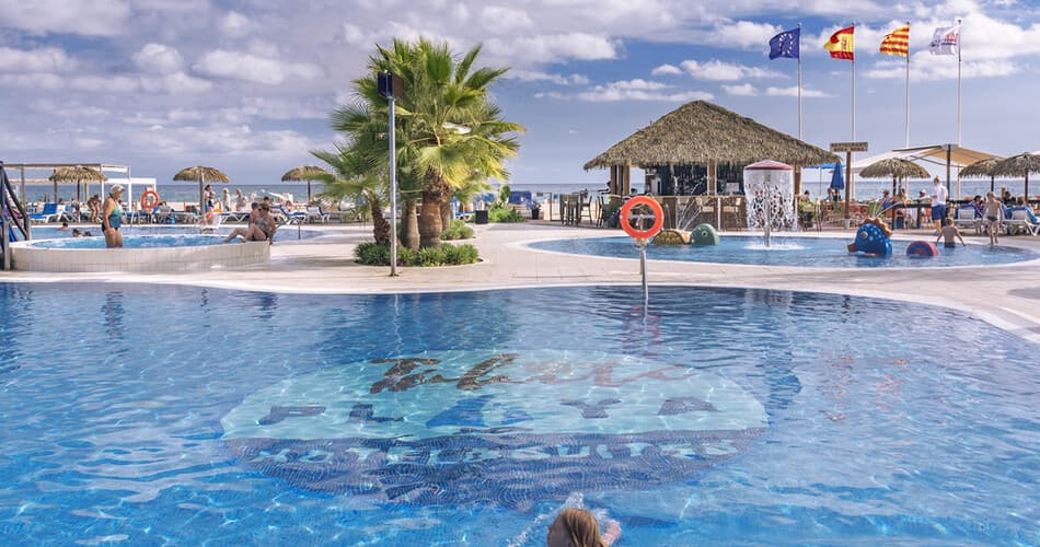 Tahiti Playa Hotel and Suites