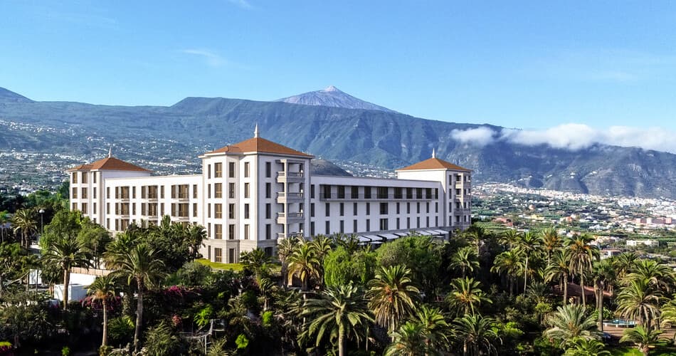 Gran Hotel Taoro