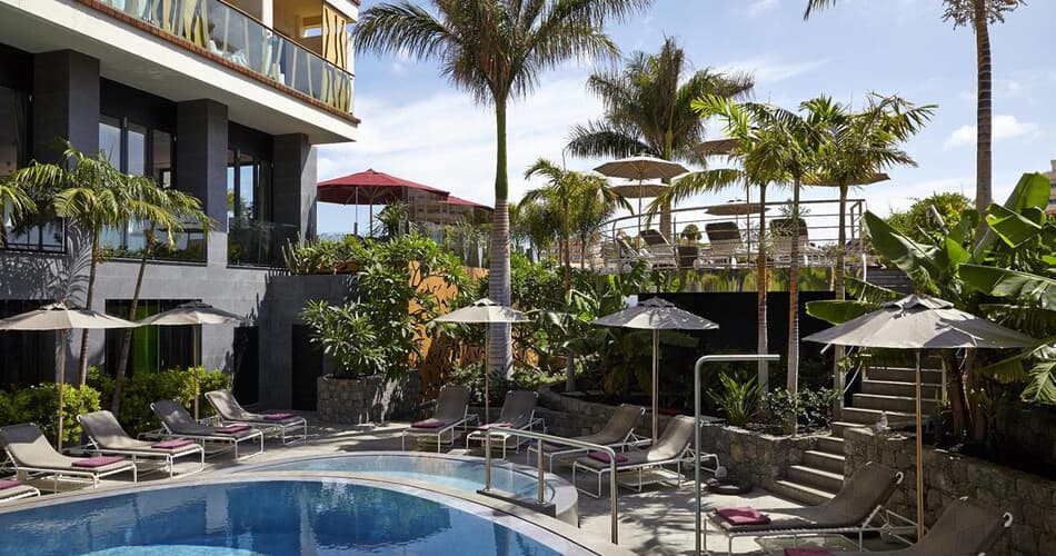 Bohemia Suites & SPA
