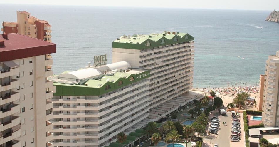 AR Roca Esmeralda & Spa