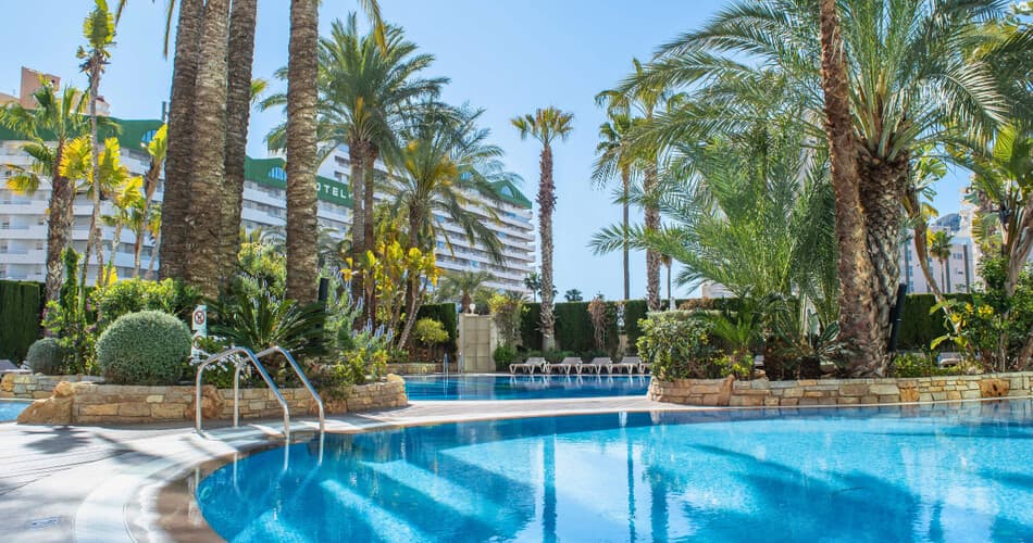 AR Diamante Beach Spa Hotel
