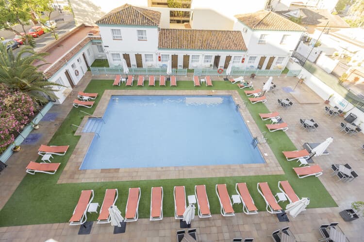 BLUESEA Miramar Fuengirola