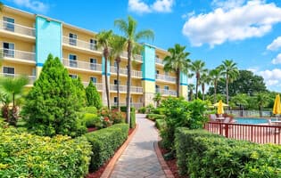 Orlando International Drive North Hotel