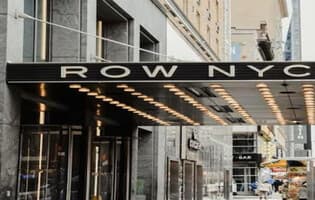Row NYC Hotel