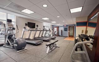 Hampton Inn & Suites Providence Warwick-Airport