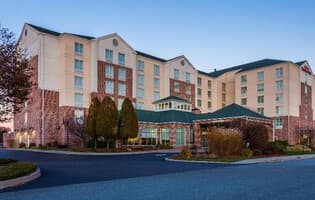 Hilton Garden Inn Providence Airport