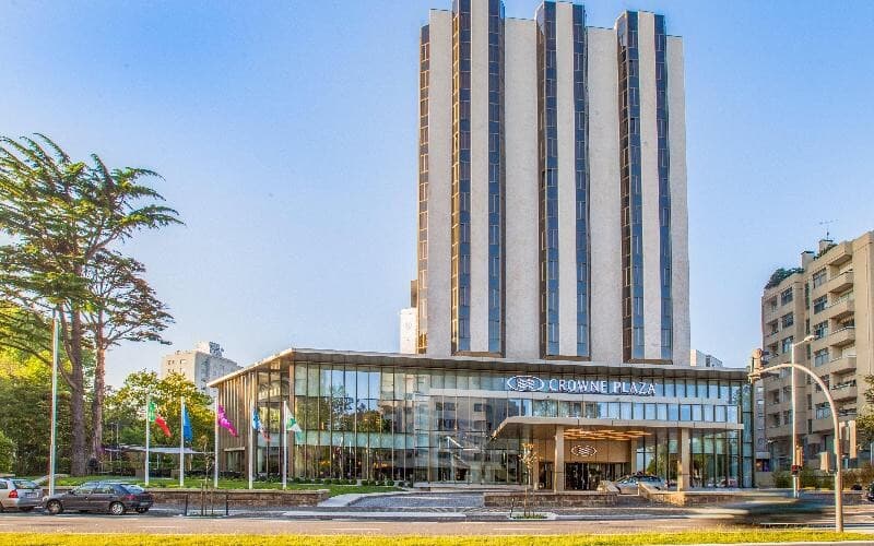 Crowne Plaza Porto