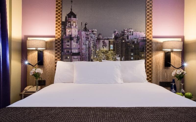 Leonardo Madrid City Center