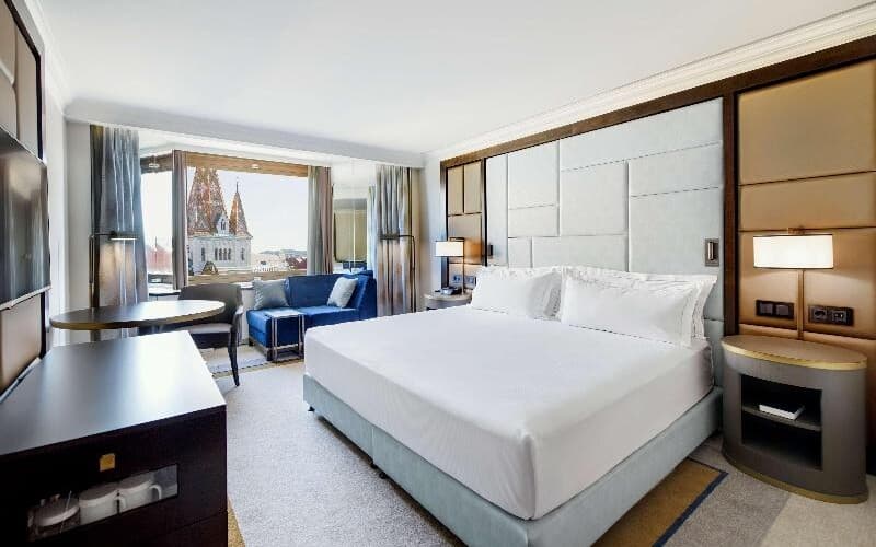 Hilton Budapest