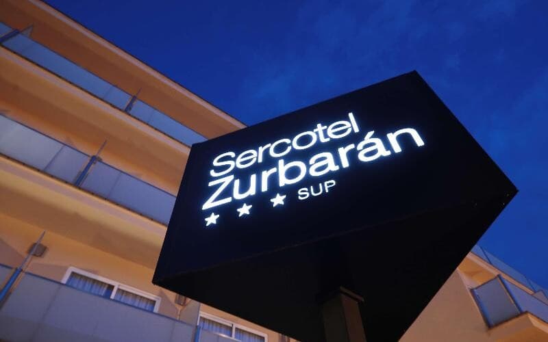 Sercotel Zurbaran Palma