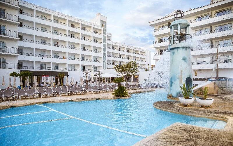 FERGUS Club Pineda Splash