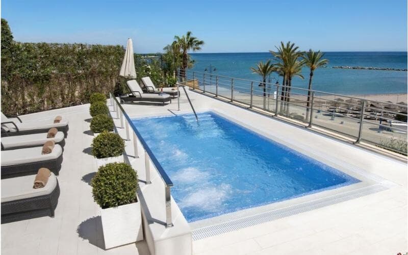 Vincci Seleccion Aleysa Boutique & Spa Hotel