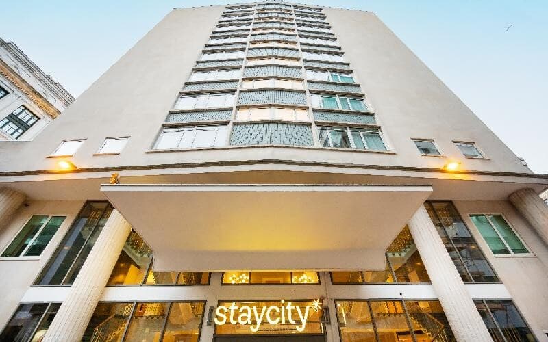 Staycity Liverpool Waterfront