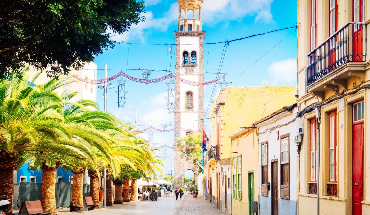Santa Cruz de Tenerife