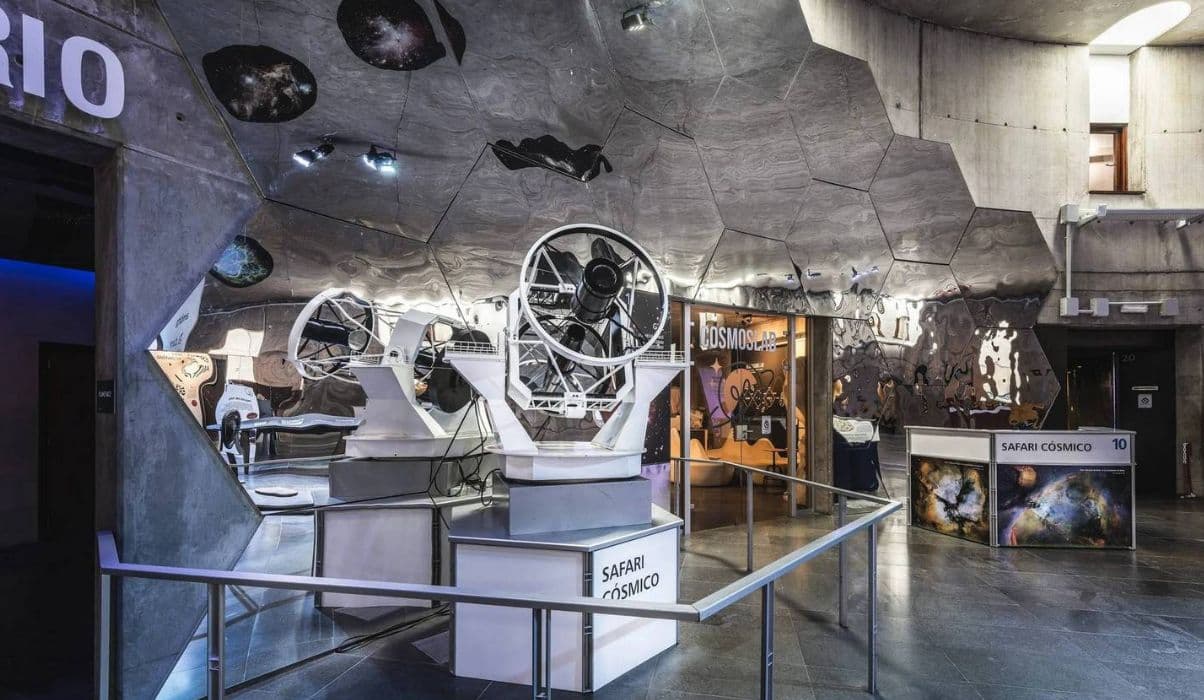 Museum of Science and the Cosmos