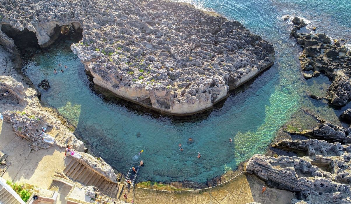 Piscinas Naturales El Caletón