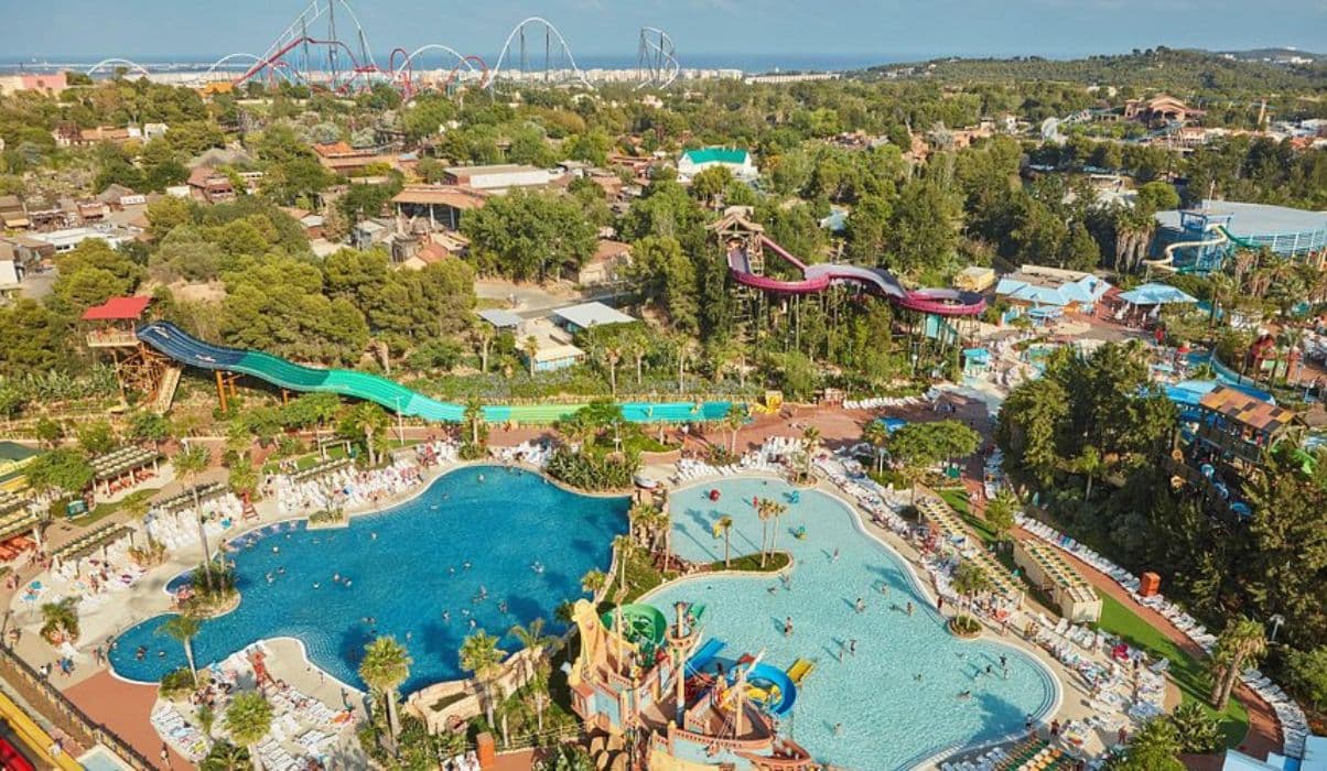 Caribe Aquatic Park Salou