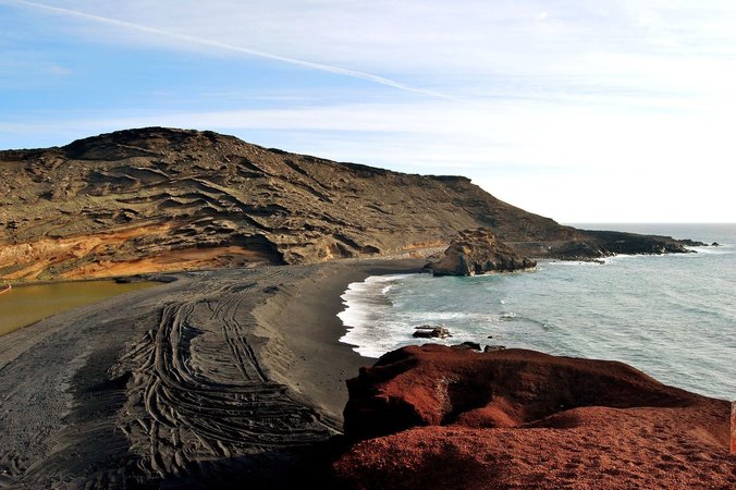 Timanfaya National Park in Lanzarote