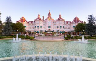 Disneyland Hotel - Paris Disneyland