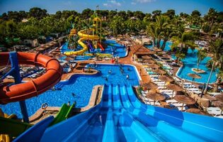 Albir Garden Resort & Aquapark - Albir