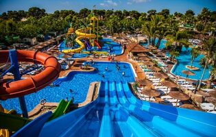 Albir Garden Resort & Aquapark - Albir