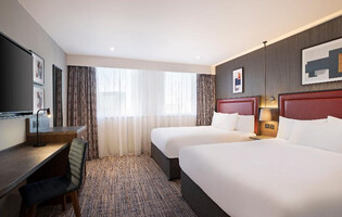 Leonardo Royal Hotel Birmingham - Former Jurys Inn - Birmingham