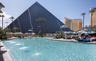 Luxor Hotel and Casino - Las Vegas